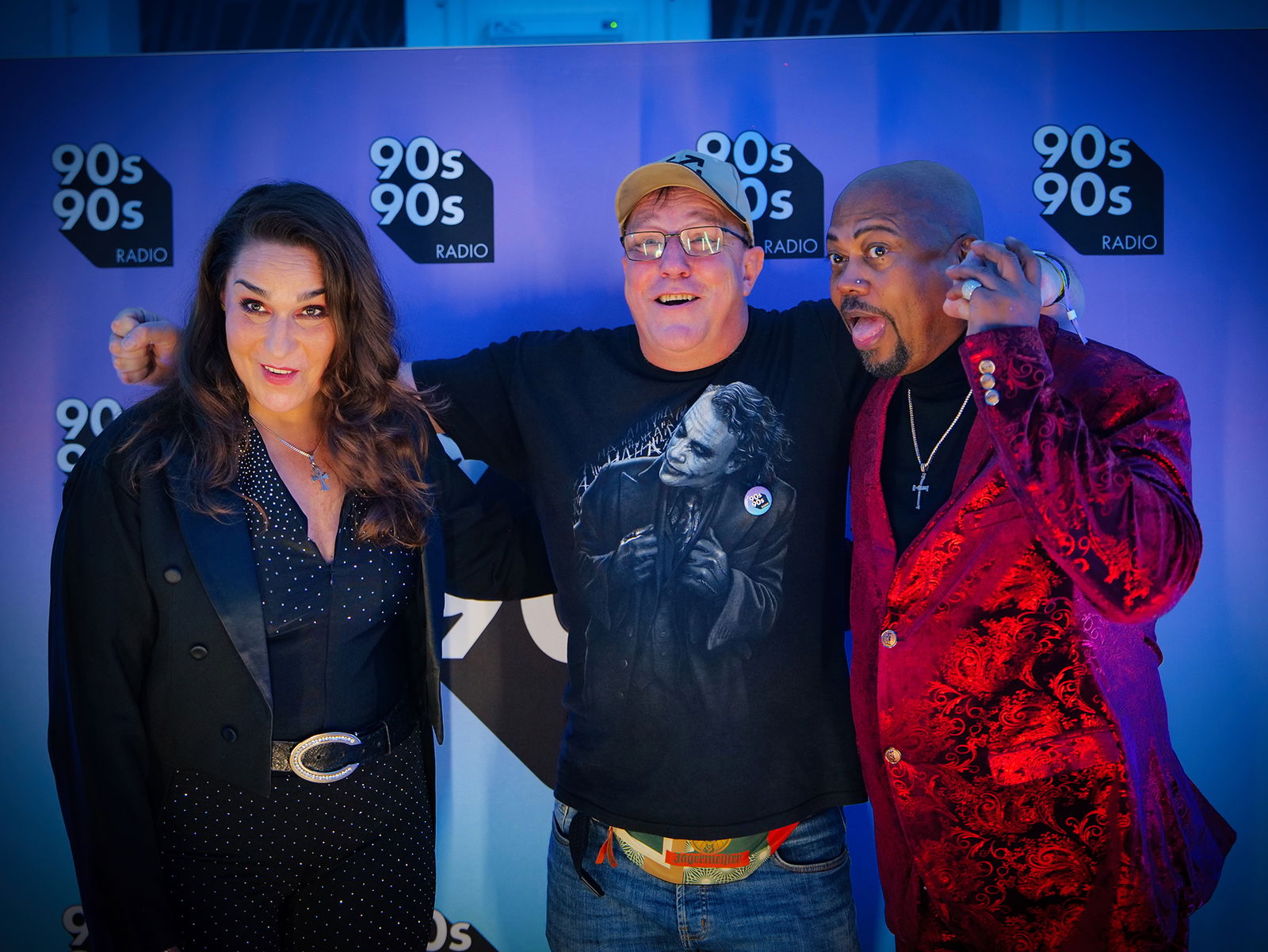 Die 90s90s X-mas Session am 4. Dezember 2024 in Dortmund