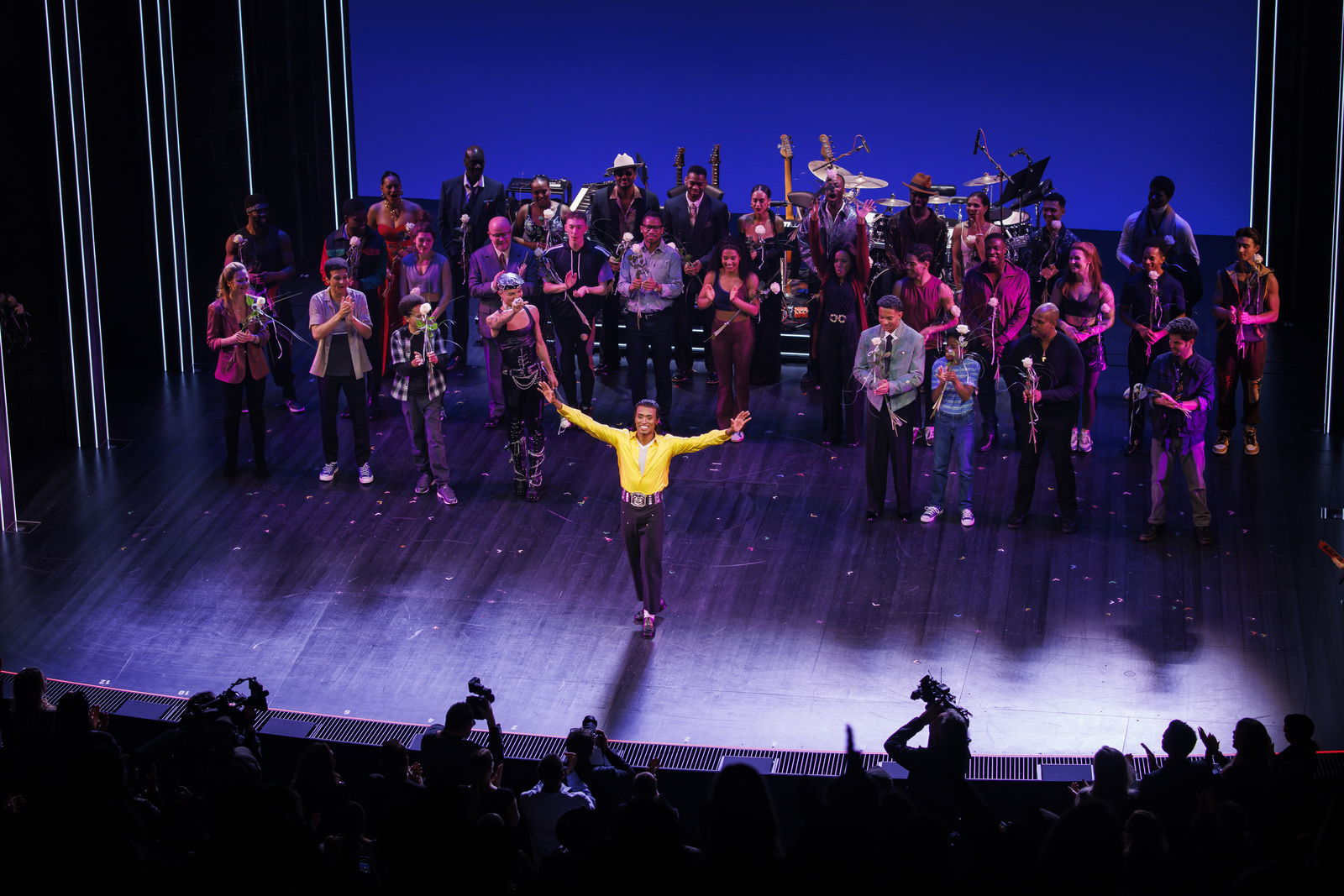 MJ - Das Michael Jackson Musical in Hamburg