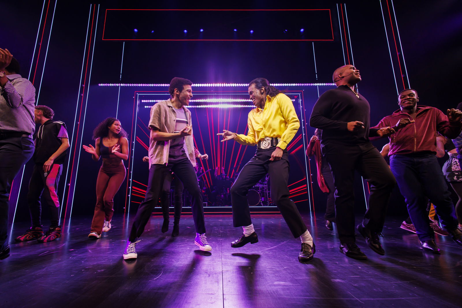 MJ - Das Michael Jackson Musical in Hamburg