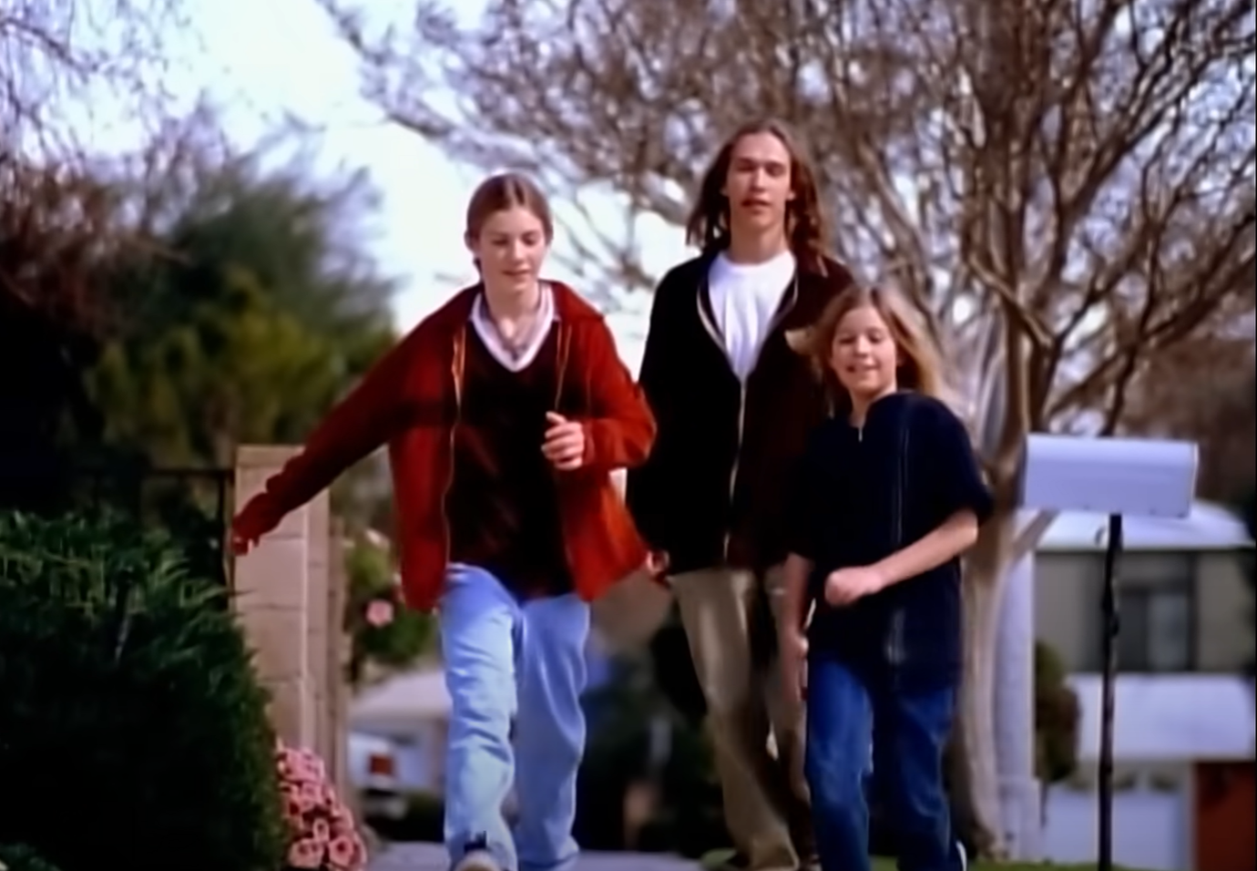 Hanson - MMMBop (Official Music Video)