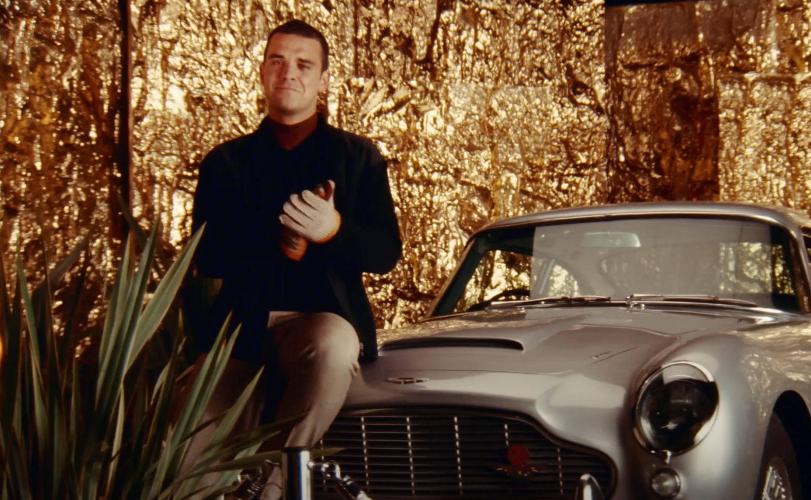 Robbie Williams - Millennium