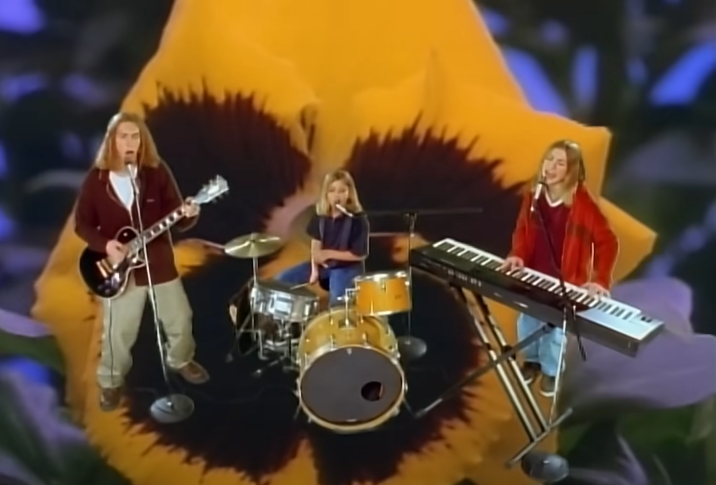 Hanson - MMMBop (Official Music Video)