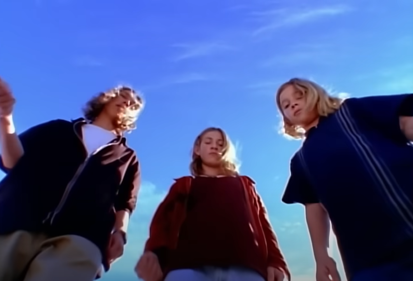 Hanson - MMMBop (Official Music Video)