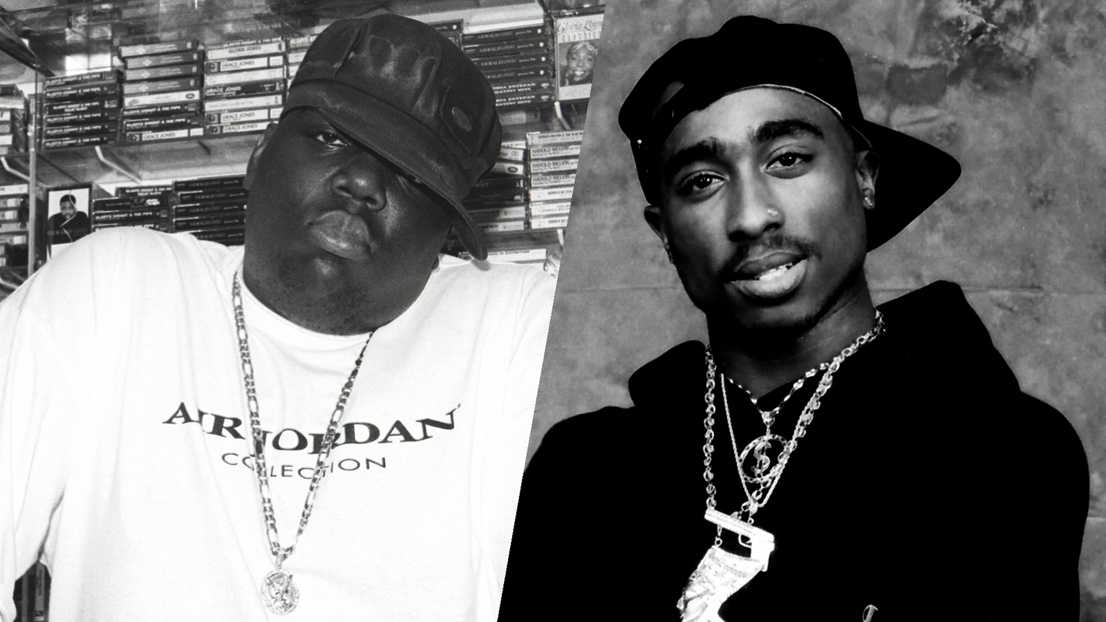 The Notorious B.I.G. & 2Pac