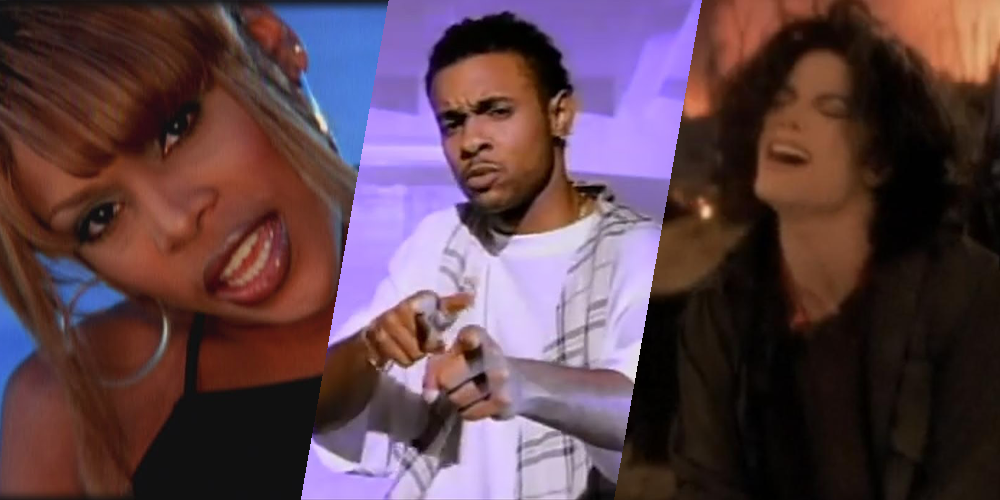 TLC - Waterfalls, Shaggy - Boombastic, Michael Jackson - Earth Song