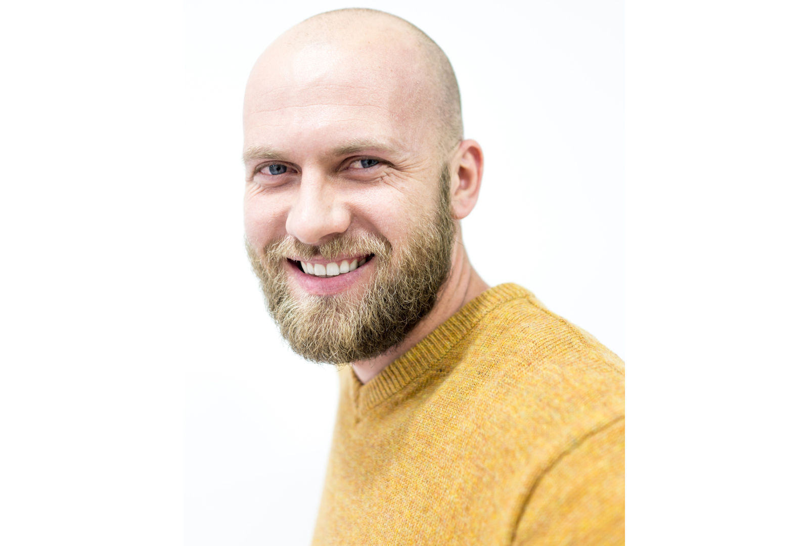 Gunther Ackerman aka der Techno Viking