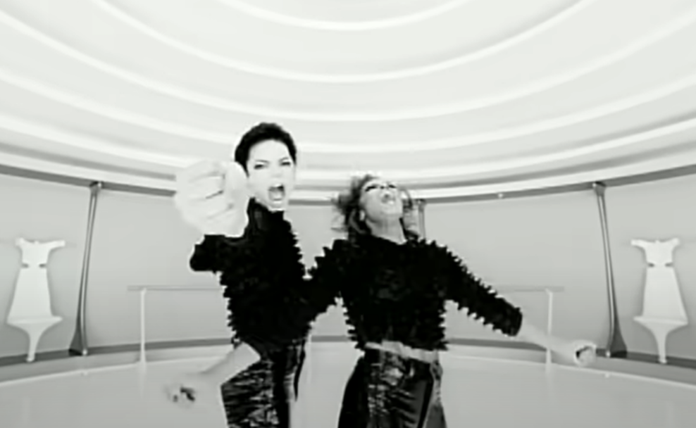 Michael Jackson, Janet Jackson - Scream (Official Video)