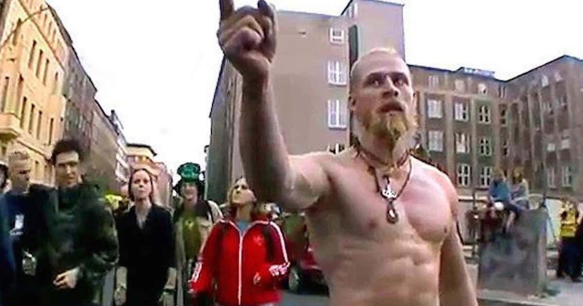 Der Techno Viking (Original Video)