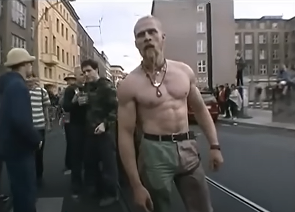 Der Techno Viking (Original Video)