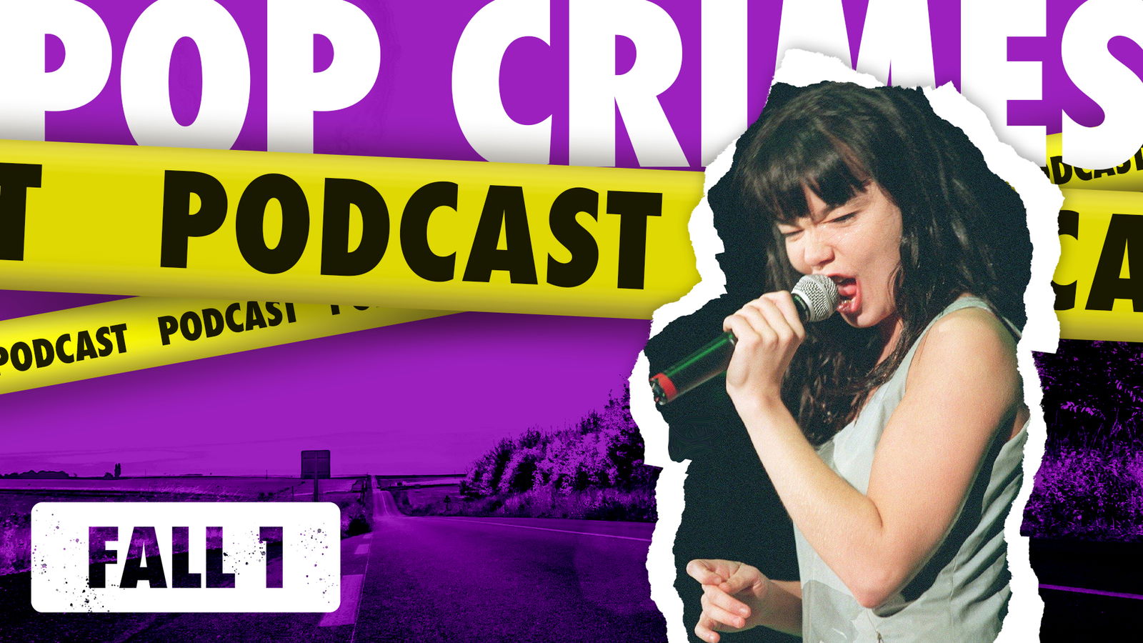 Pop Crimes - Fall 1: Ricardo Lopez Björk