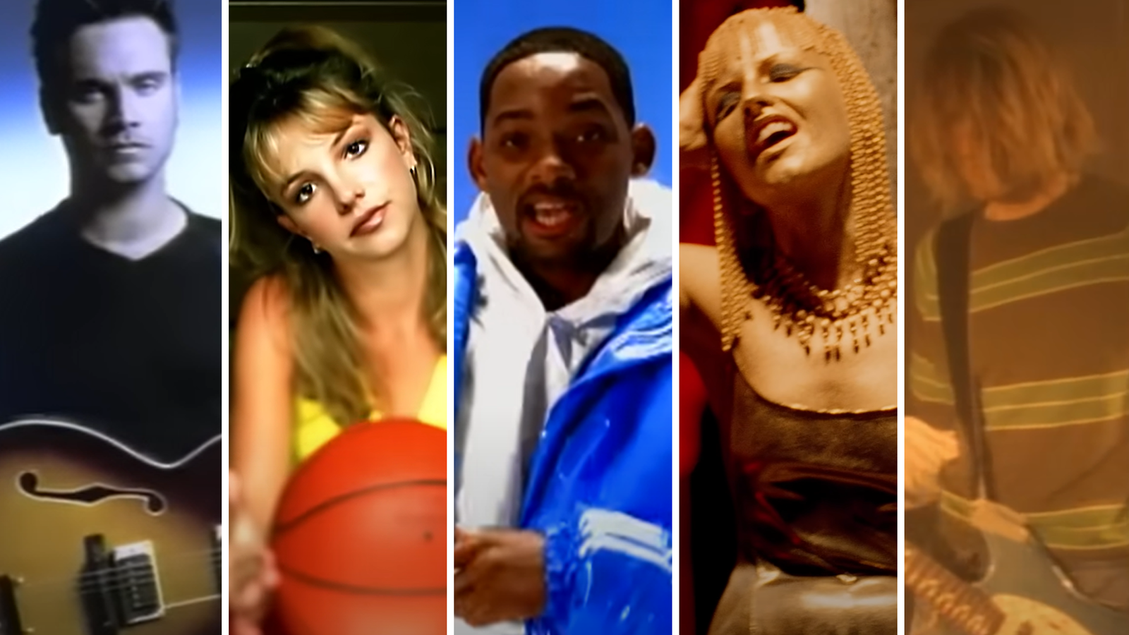 90s Songs Falschversteher