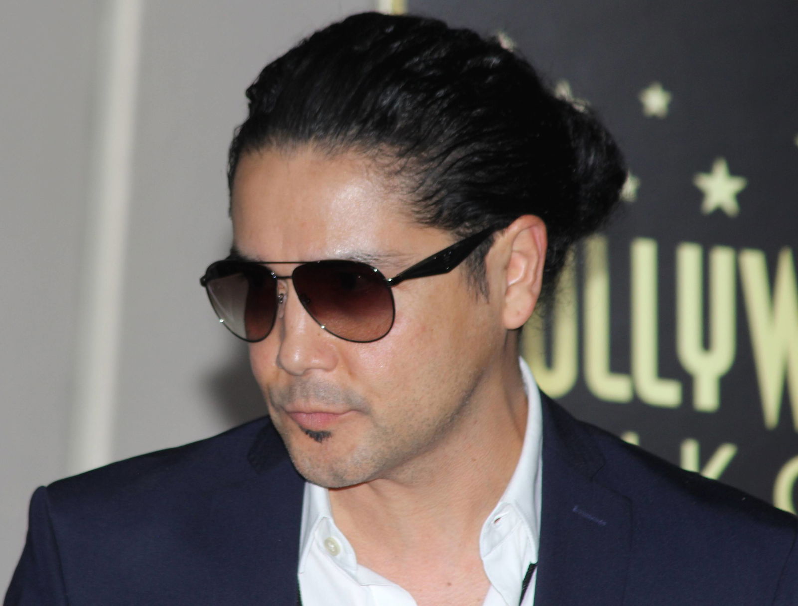 Selenas Mann Chris Pérez