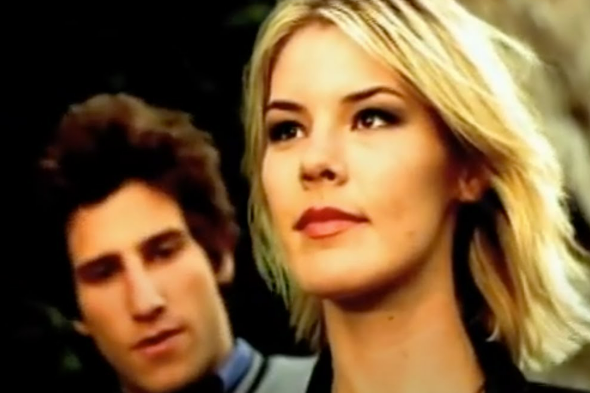 Jennifer Paige - Crush