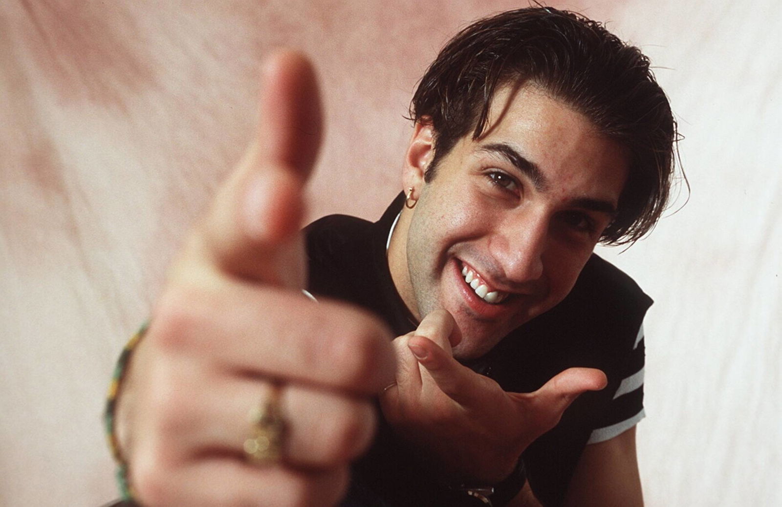 Joey Fatone, *NSYNC (1996)