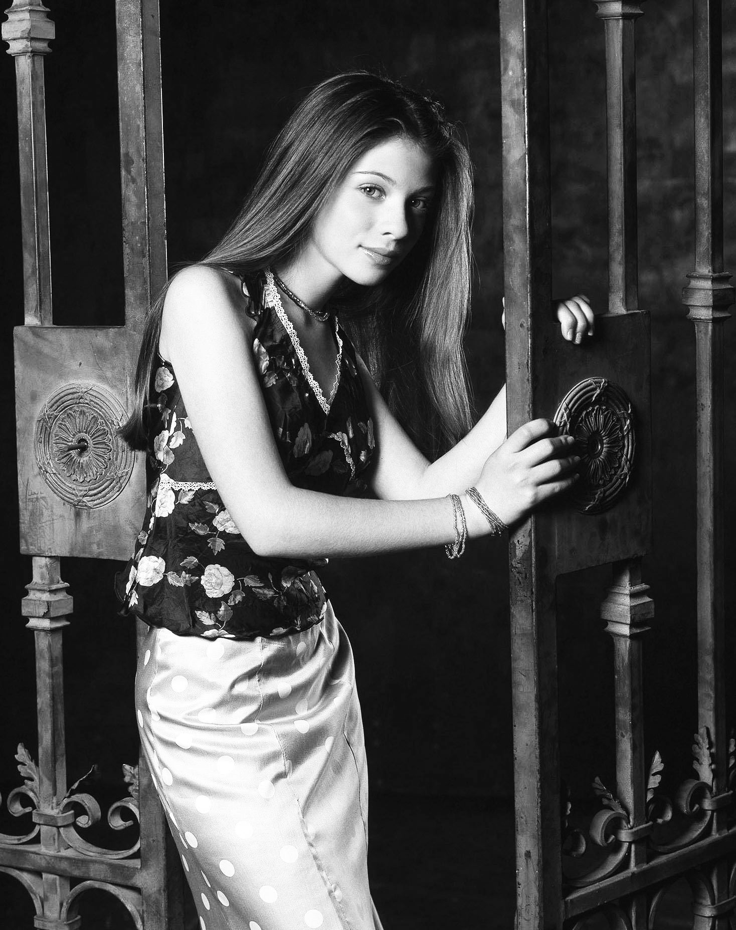 Michelle Trachtenberg (2001)