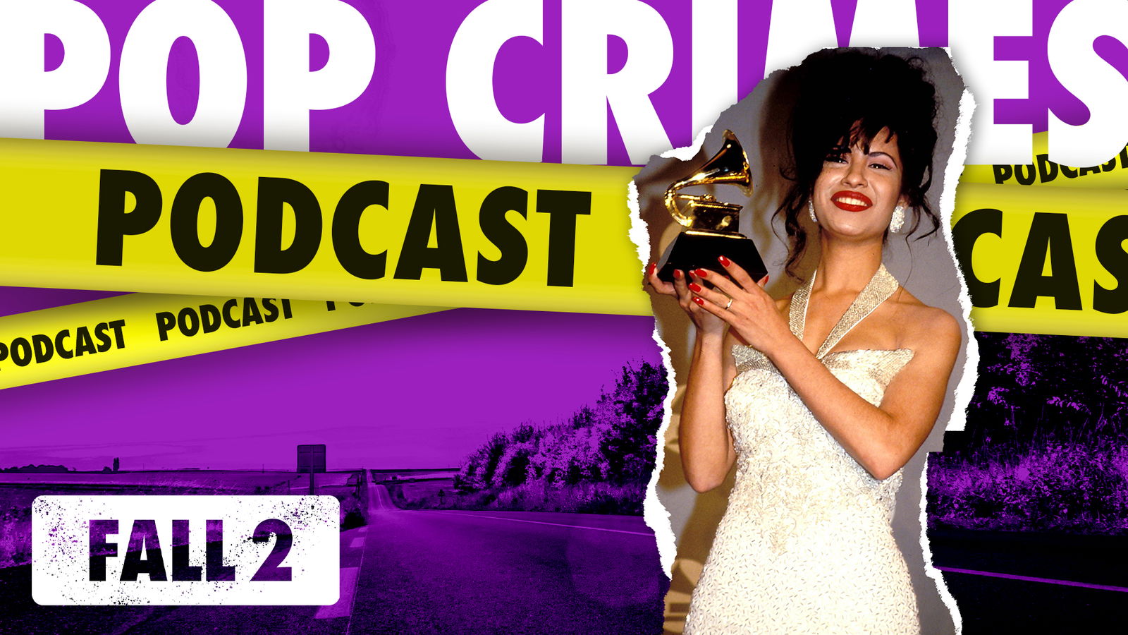 Pop Crimes - Fall 2: Selena