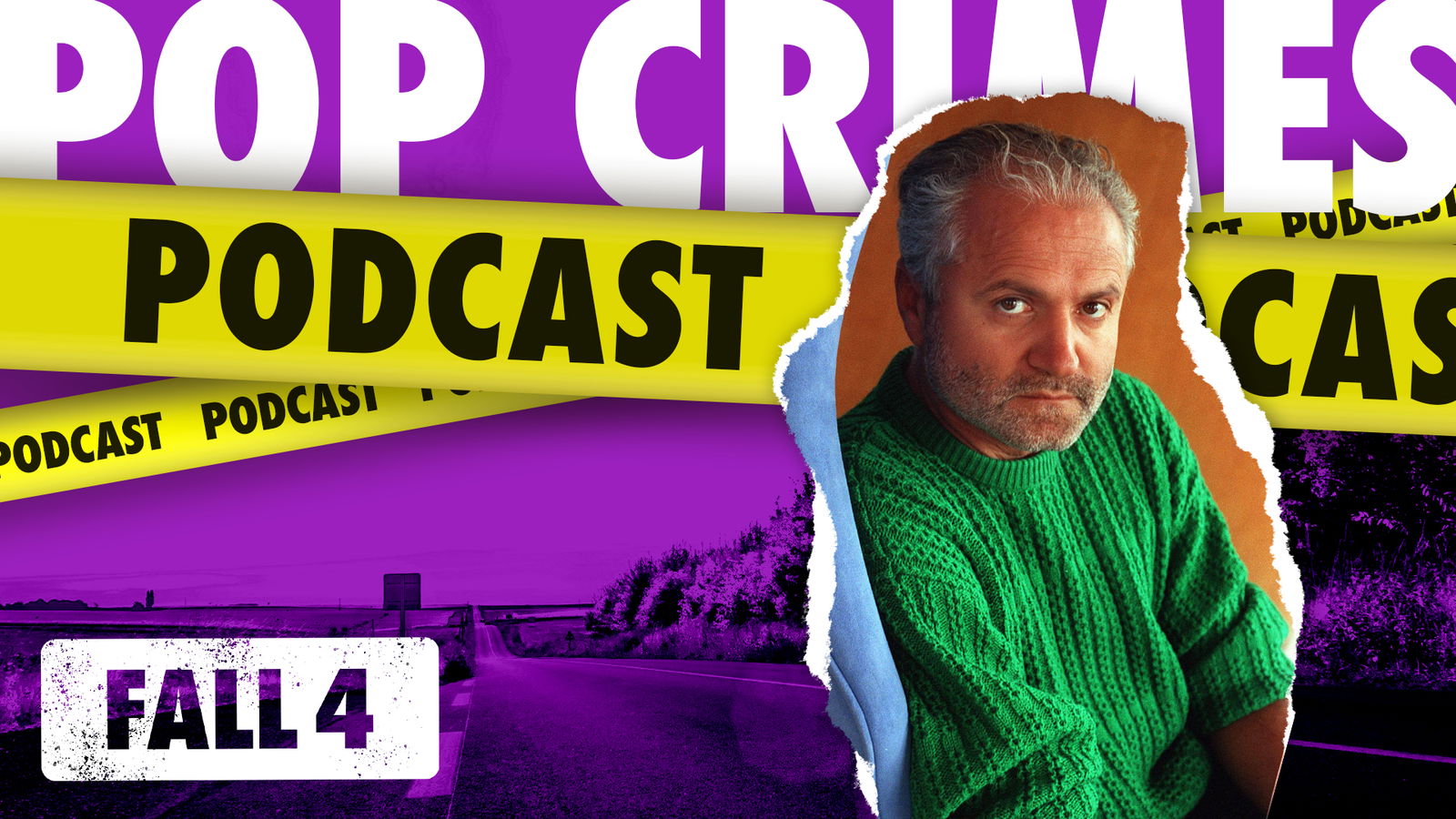 90s90s POP CRIMES: Fall 4 Versace