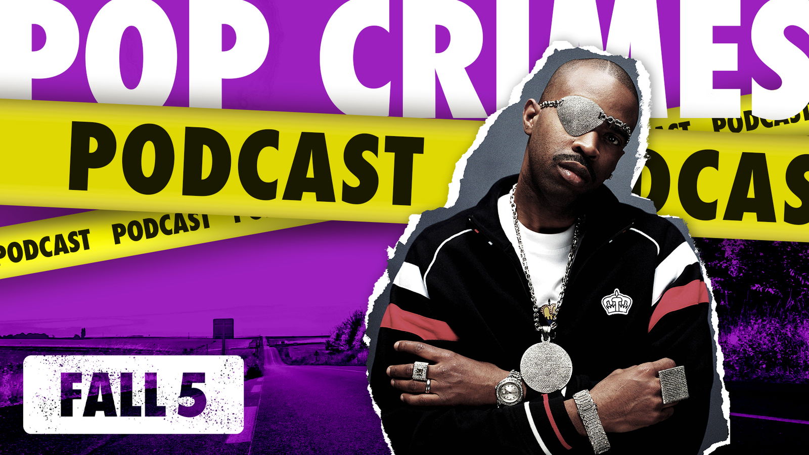Pop Crimes, Fall 5: Rick the Ruler - Der Rapper mit der Augenklappe