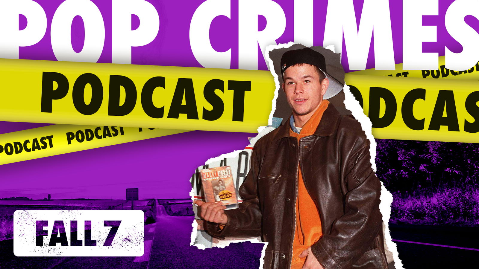 Pop Crimes - Fall 7: Marky Mark