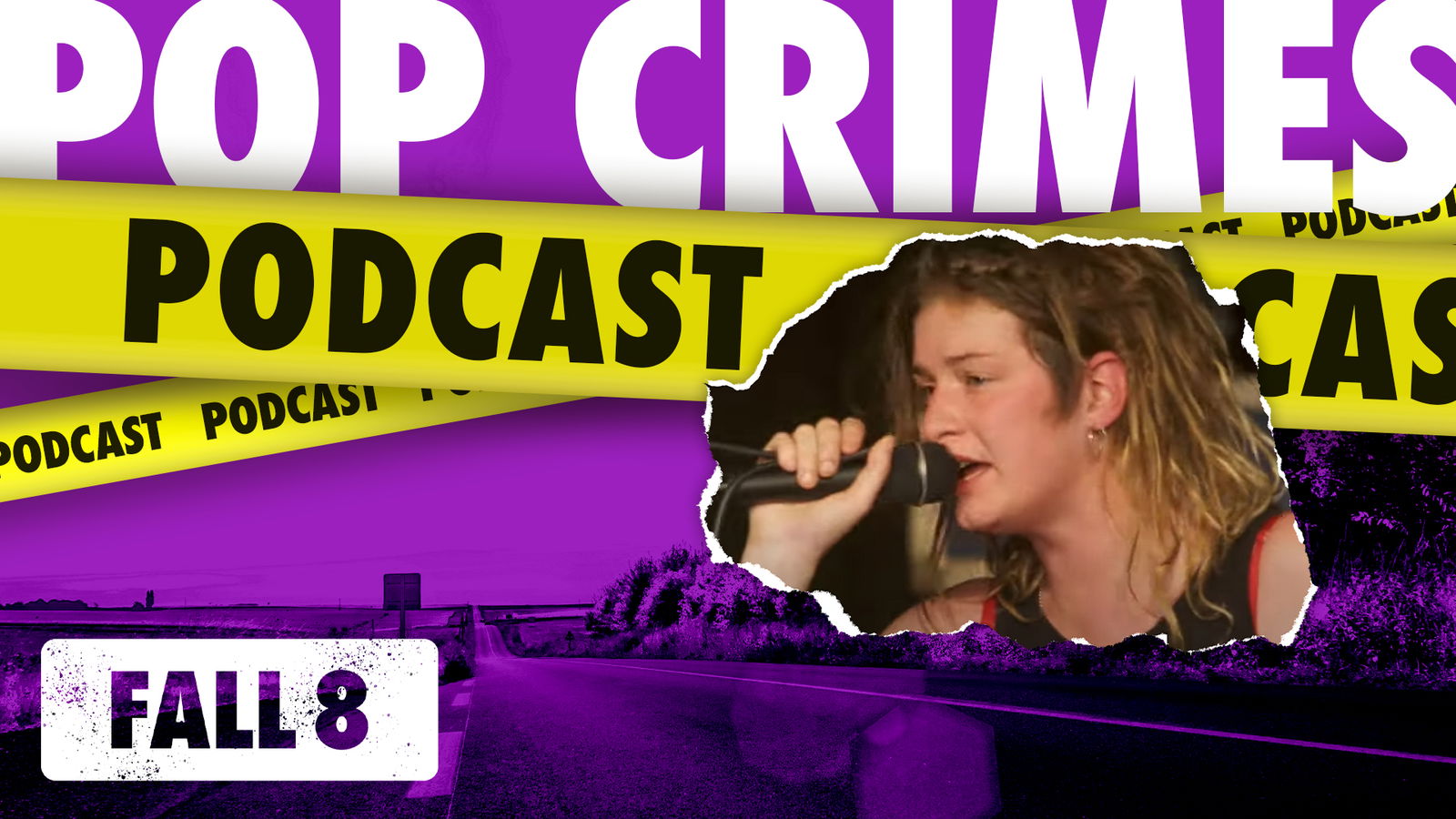 Pop Crimes - Fall 8: Mia Zapata