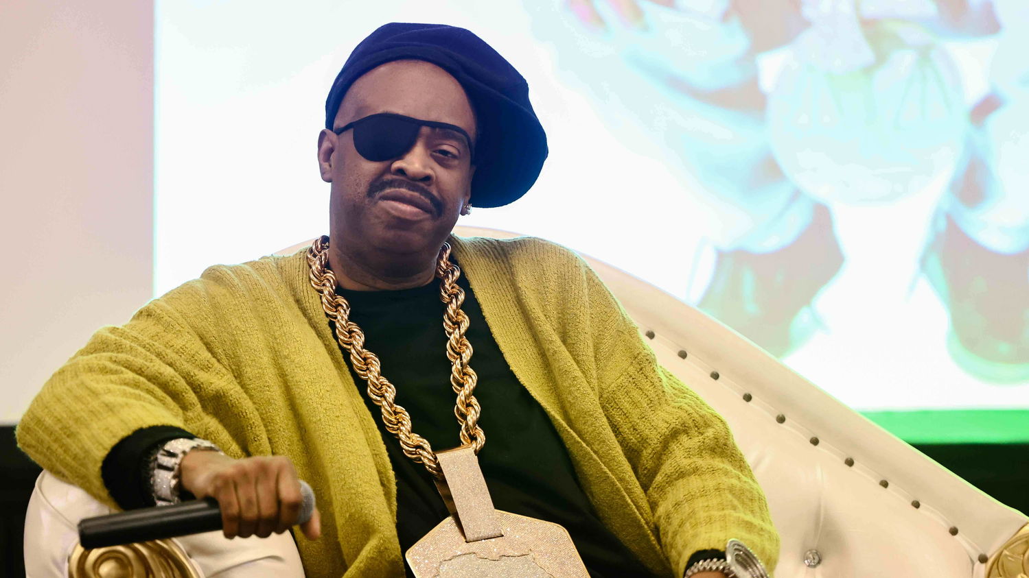 9 Fakten über Slick Rick | 90s90s