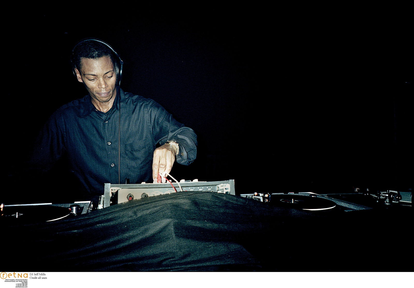 Jeff Mills (2001)