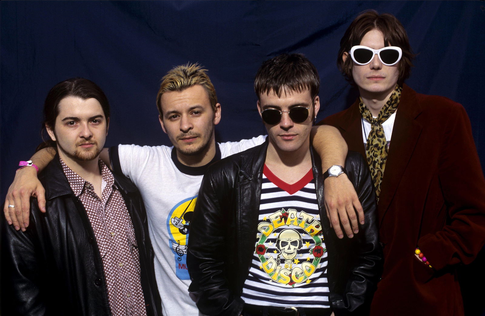 Manic Street Preachers (1993)