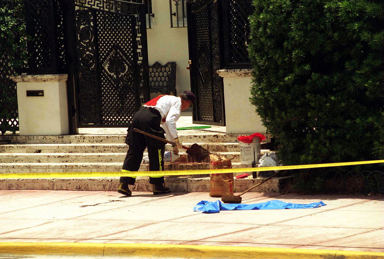 Tatort Gianni Versace 