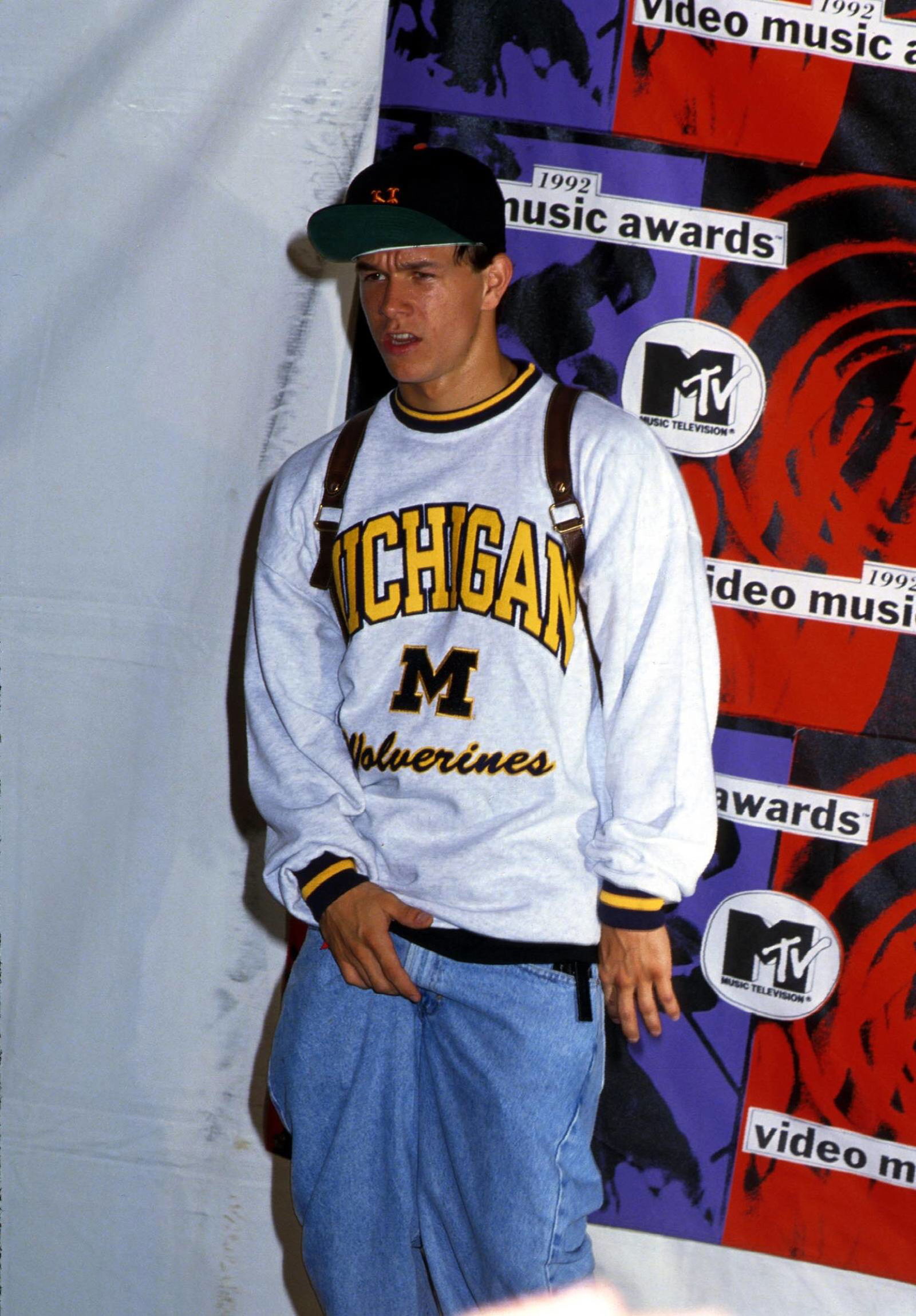 Marky Mark 1992 MTV Music Awards