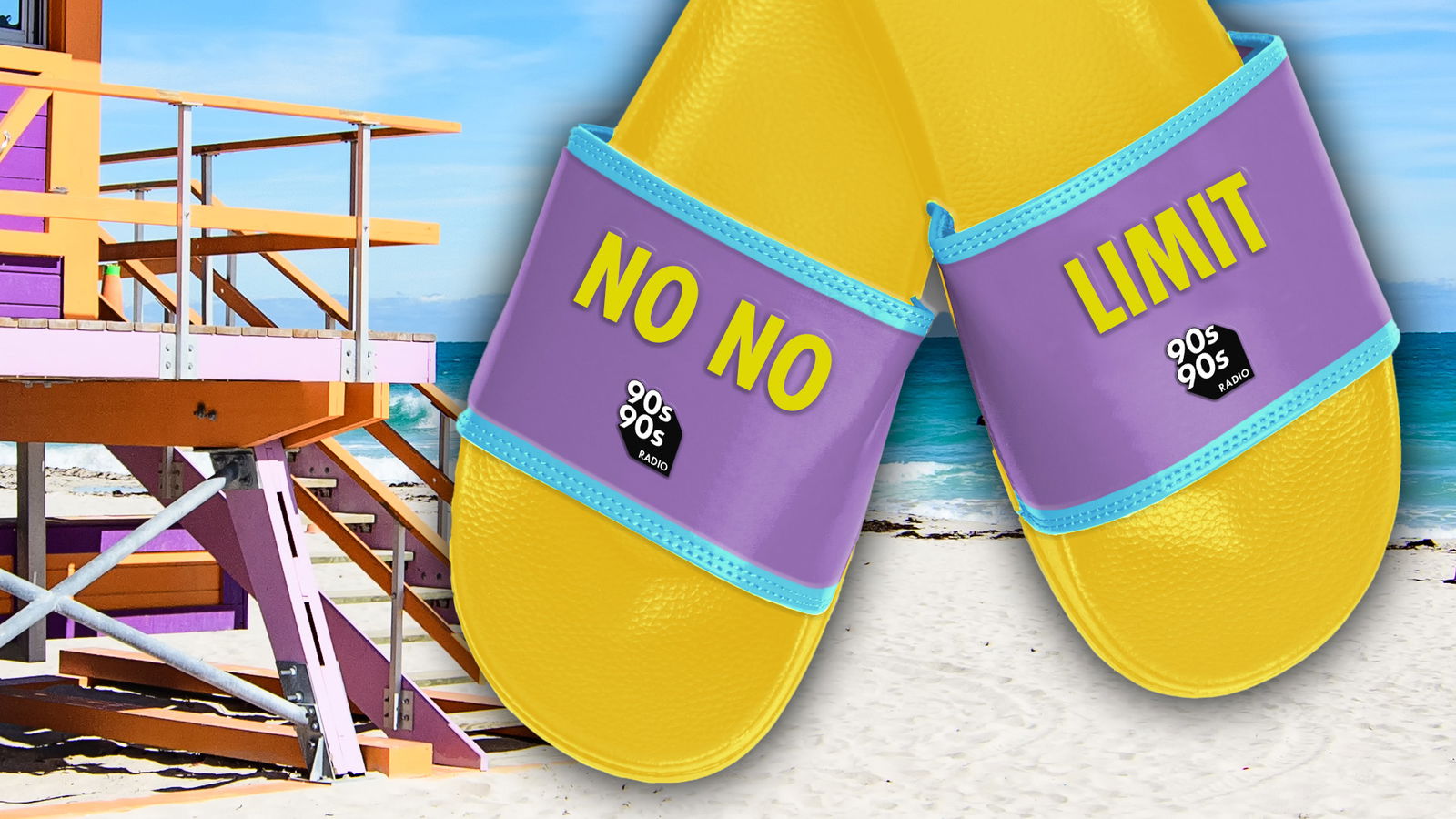 Ninetylette No No Limit