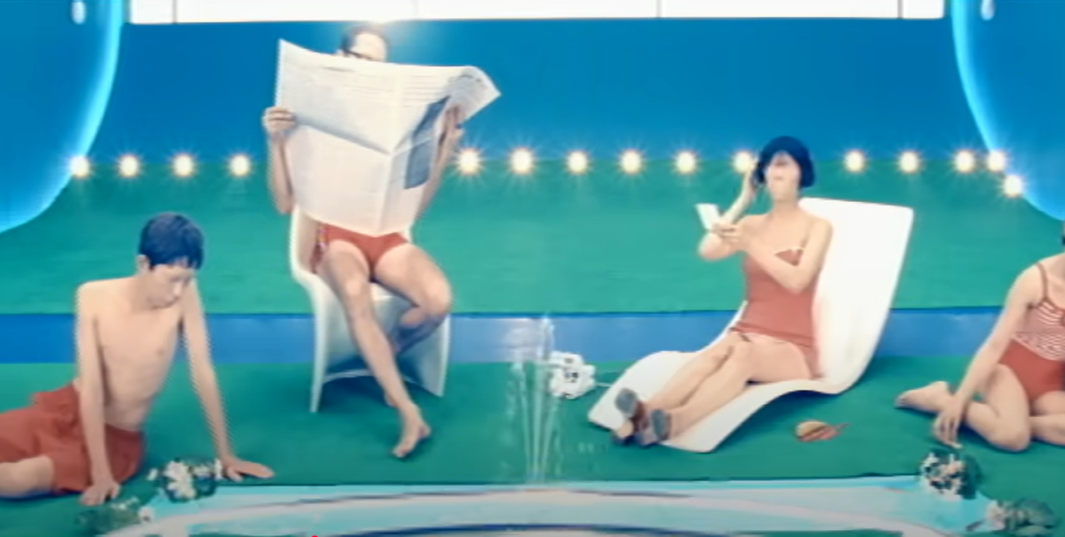 Manic Street Preachers - If You Tolerate This Your Children Will Be Next (Official Video)