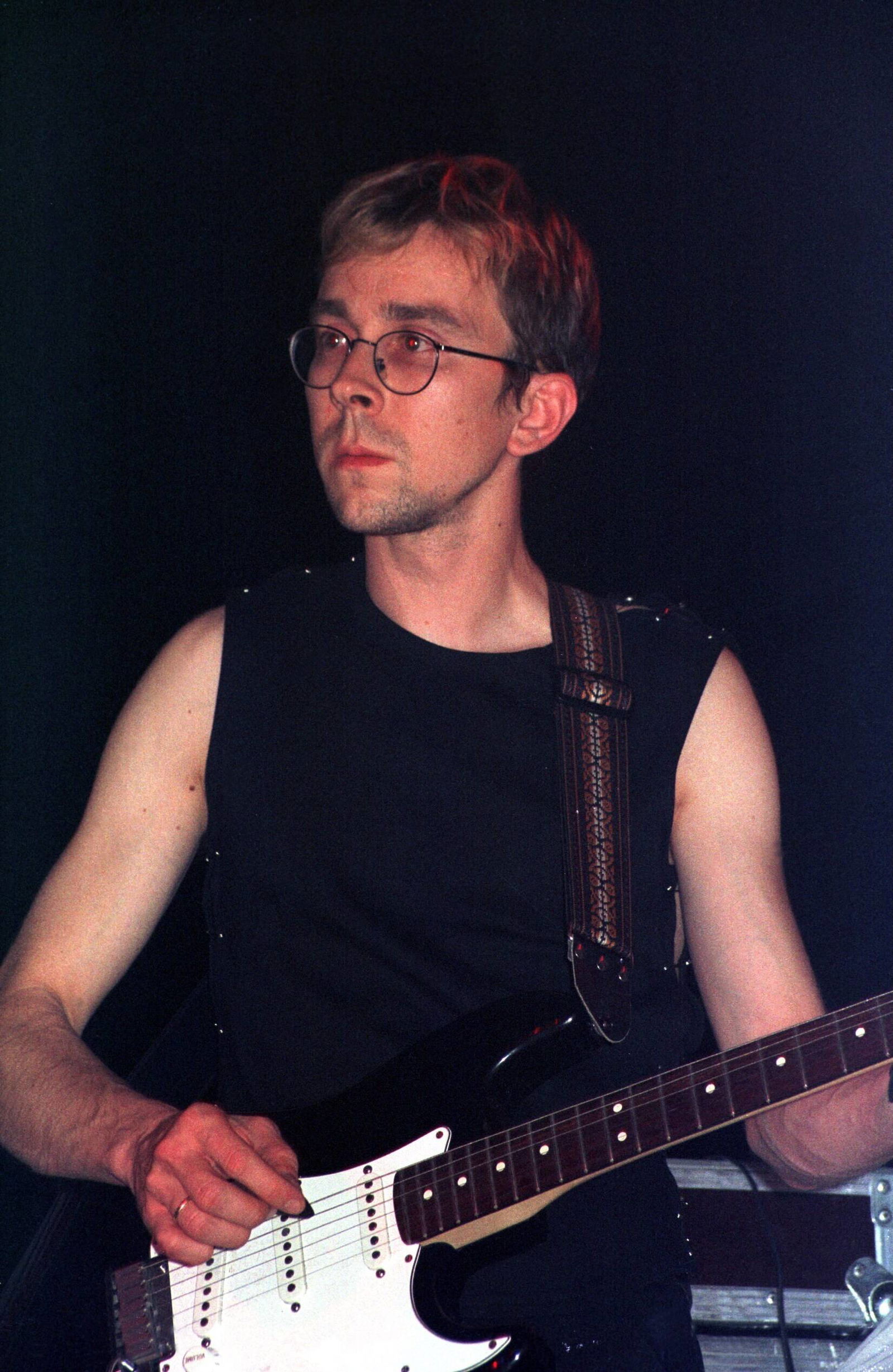 Hans Nieswandt von Whirlpool Productions (1998)