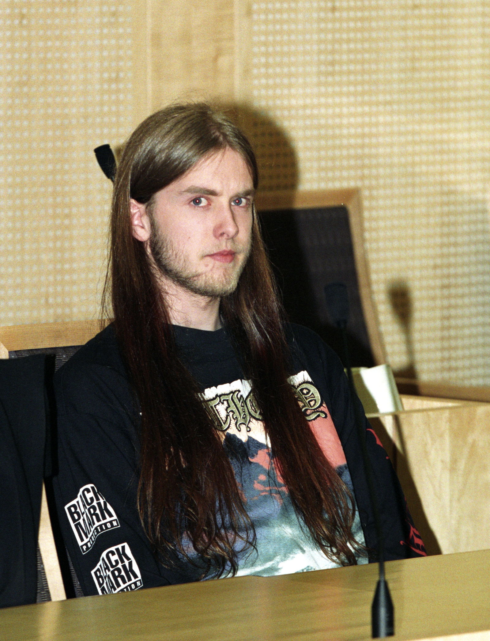 Varg Vikernes (1994)