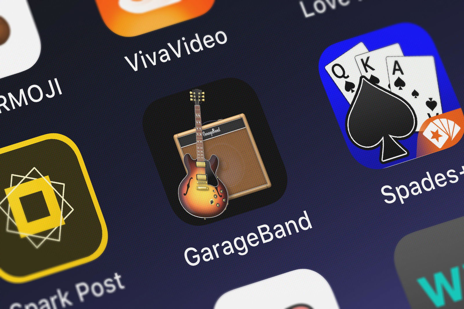 GarageBand App