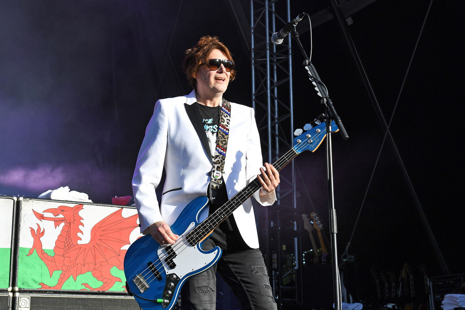 Nicky Wire, Manic Street Preachers (2024)