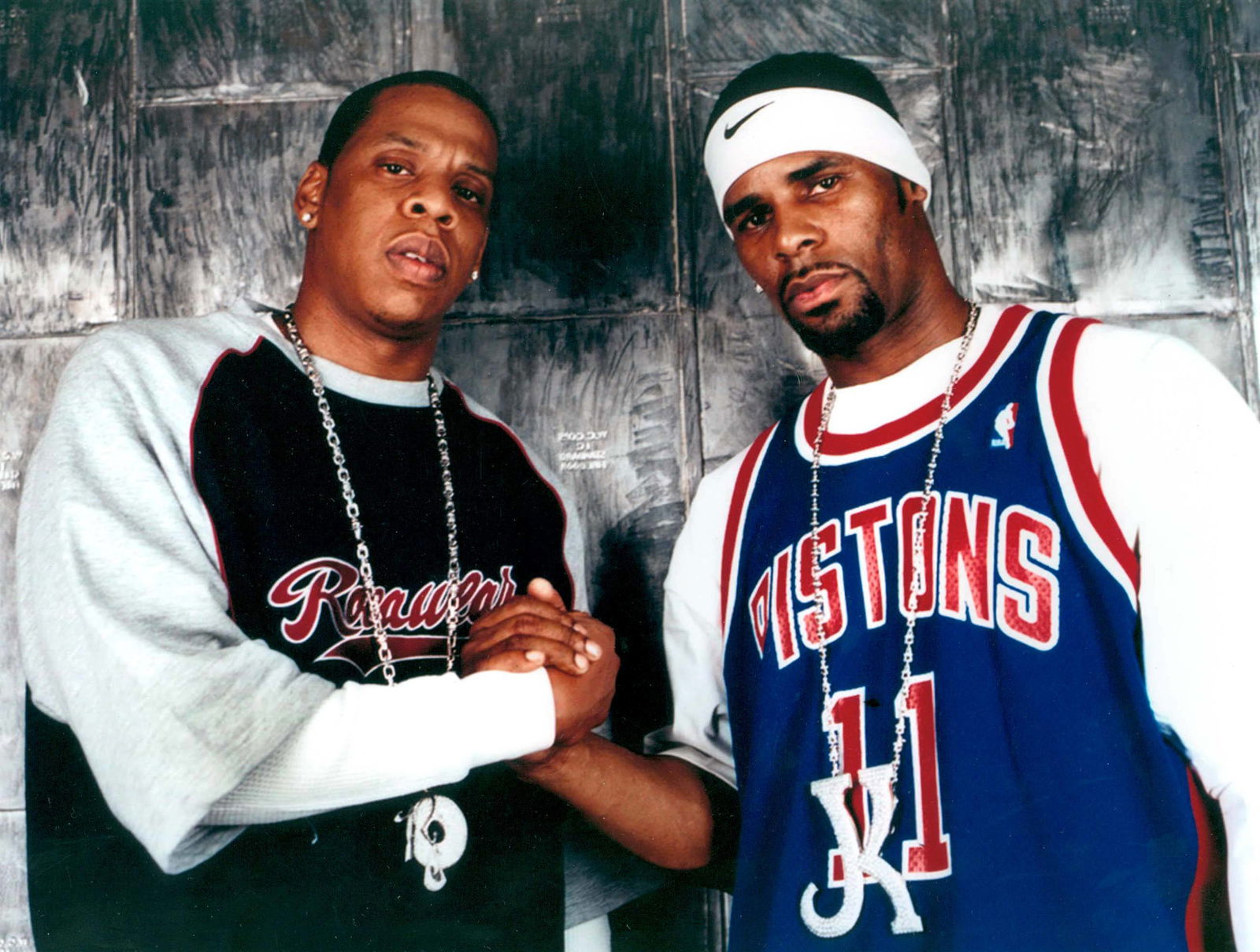 Jay Z und R. Kelly