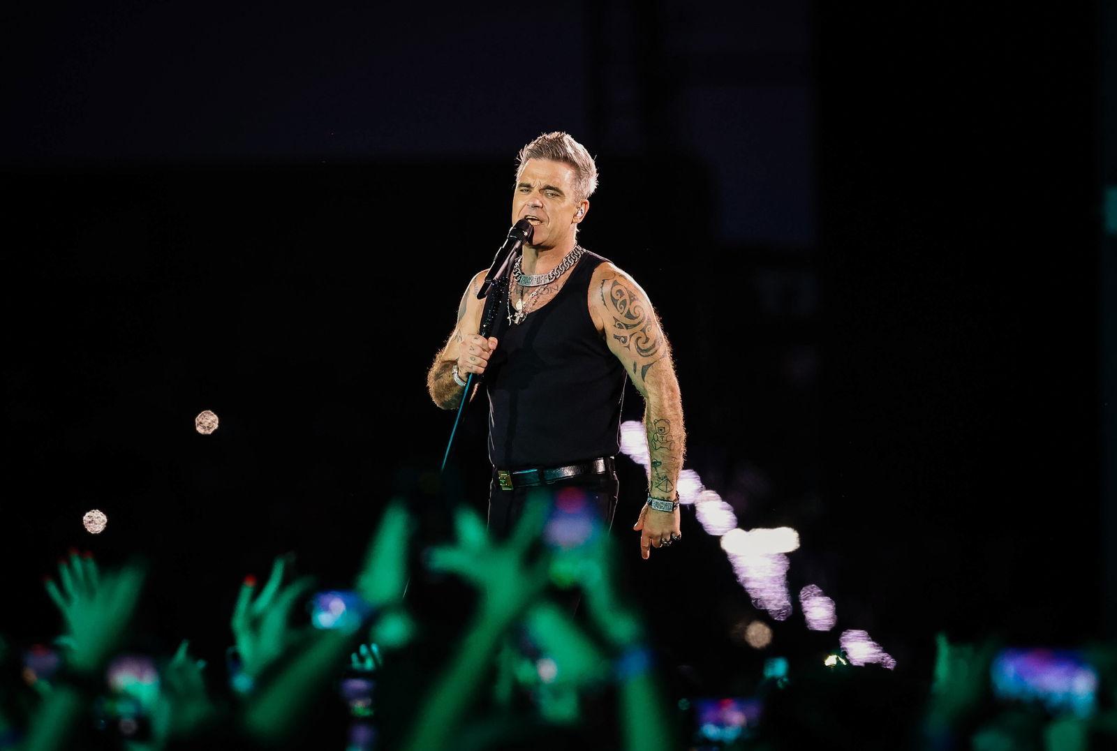 Robbie Williams