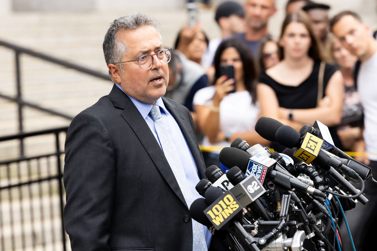 Marc Agnifilo (18.09.2024)