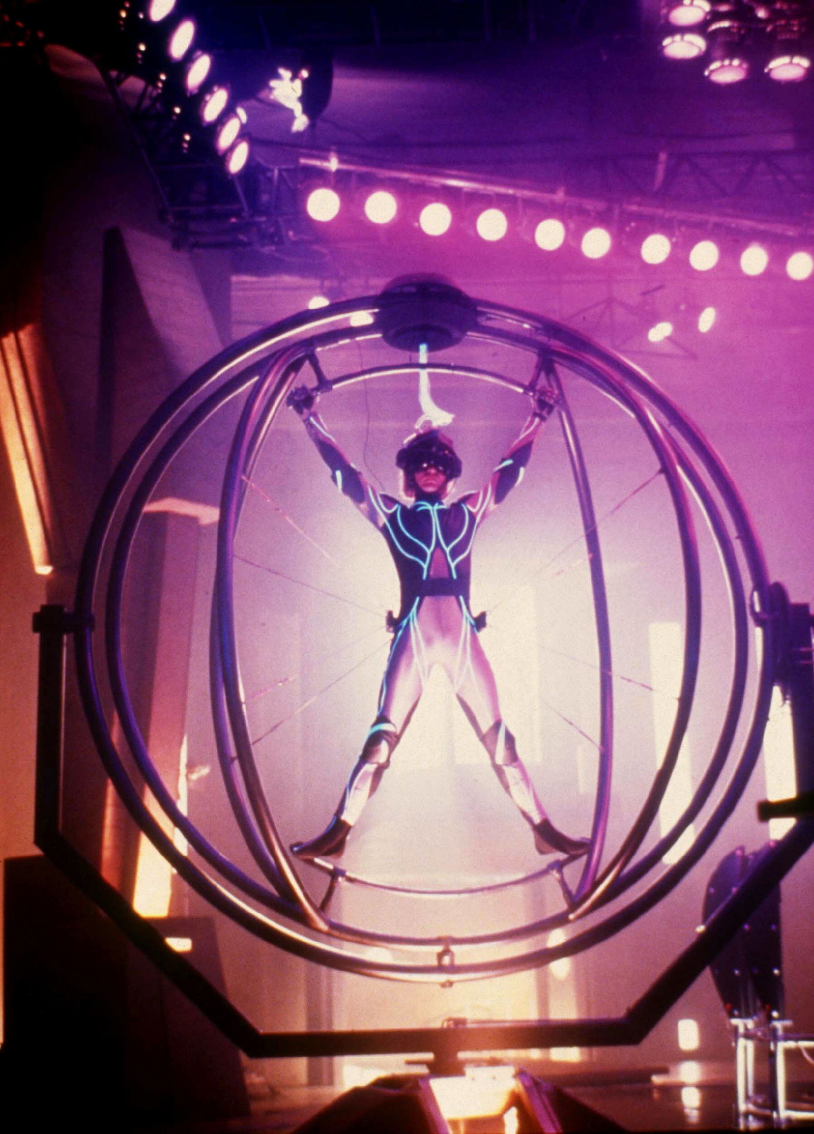 Jeff Fahey in "Der Rasenmähermann"