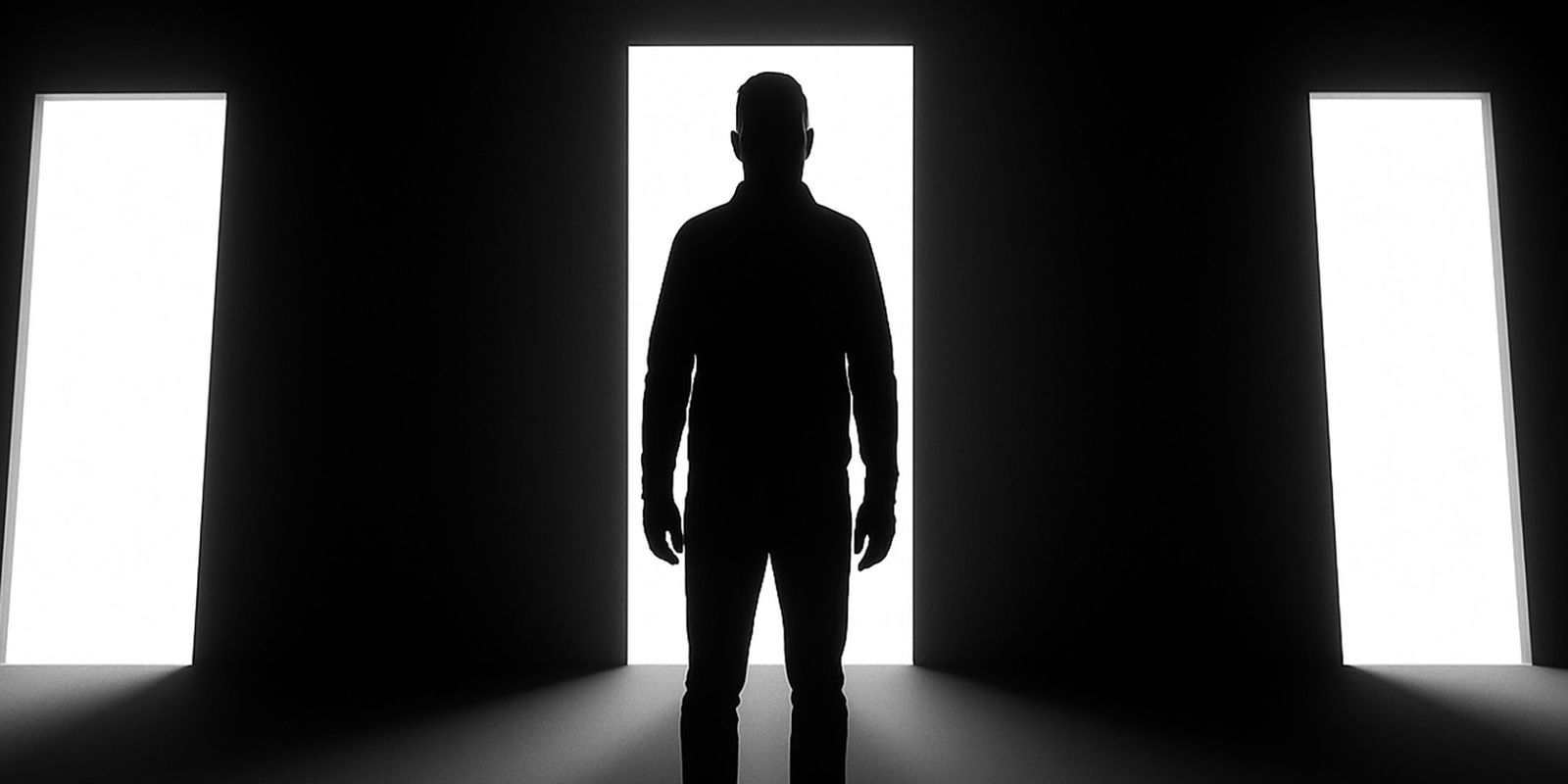 Wer ist das neue 90s90s Gesicht hinter der Schattenwand?