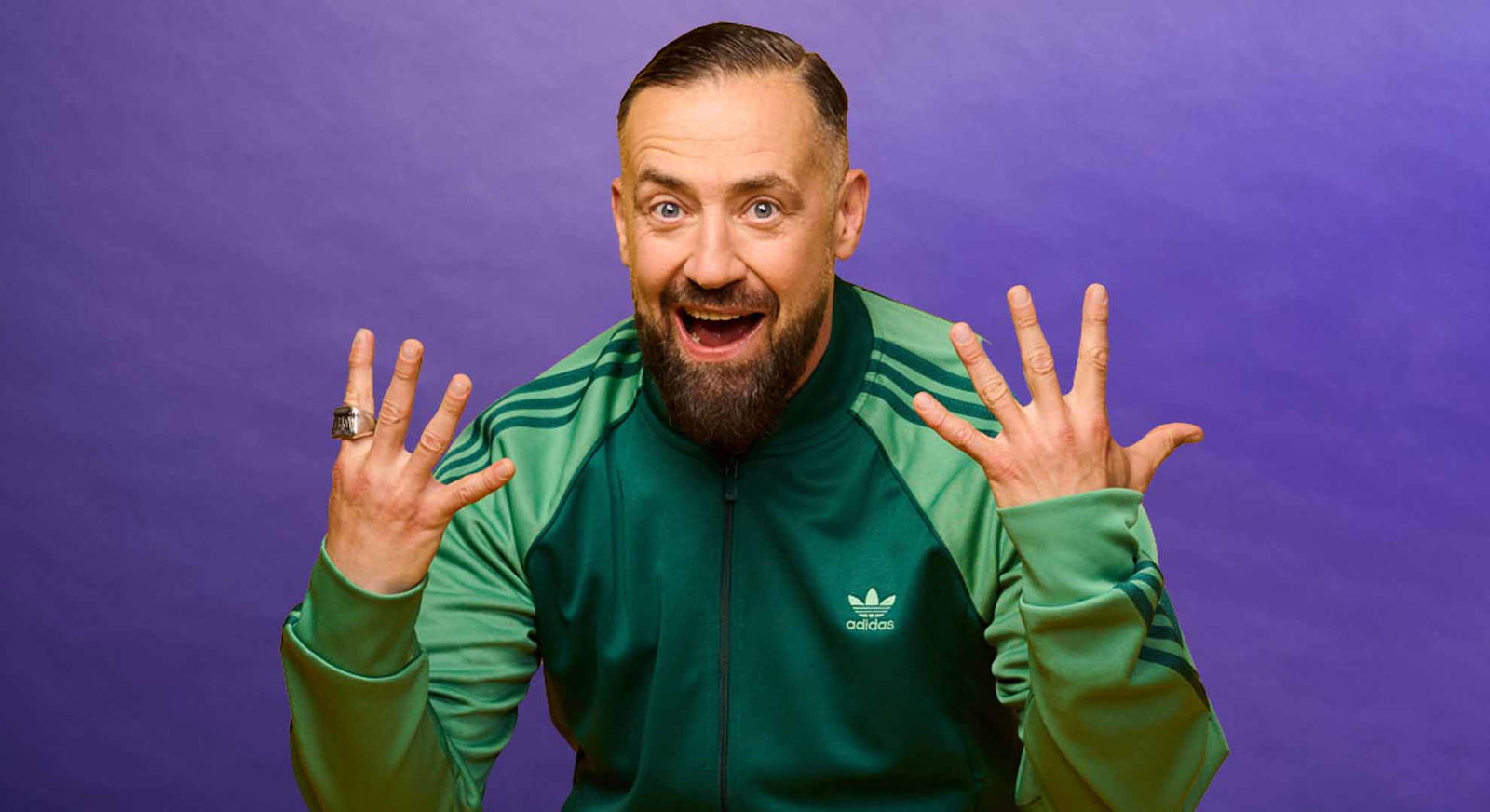 Bürger Lars Dietrich: BLD Weekend