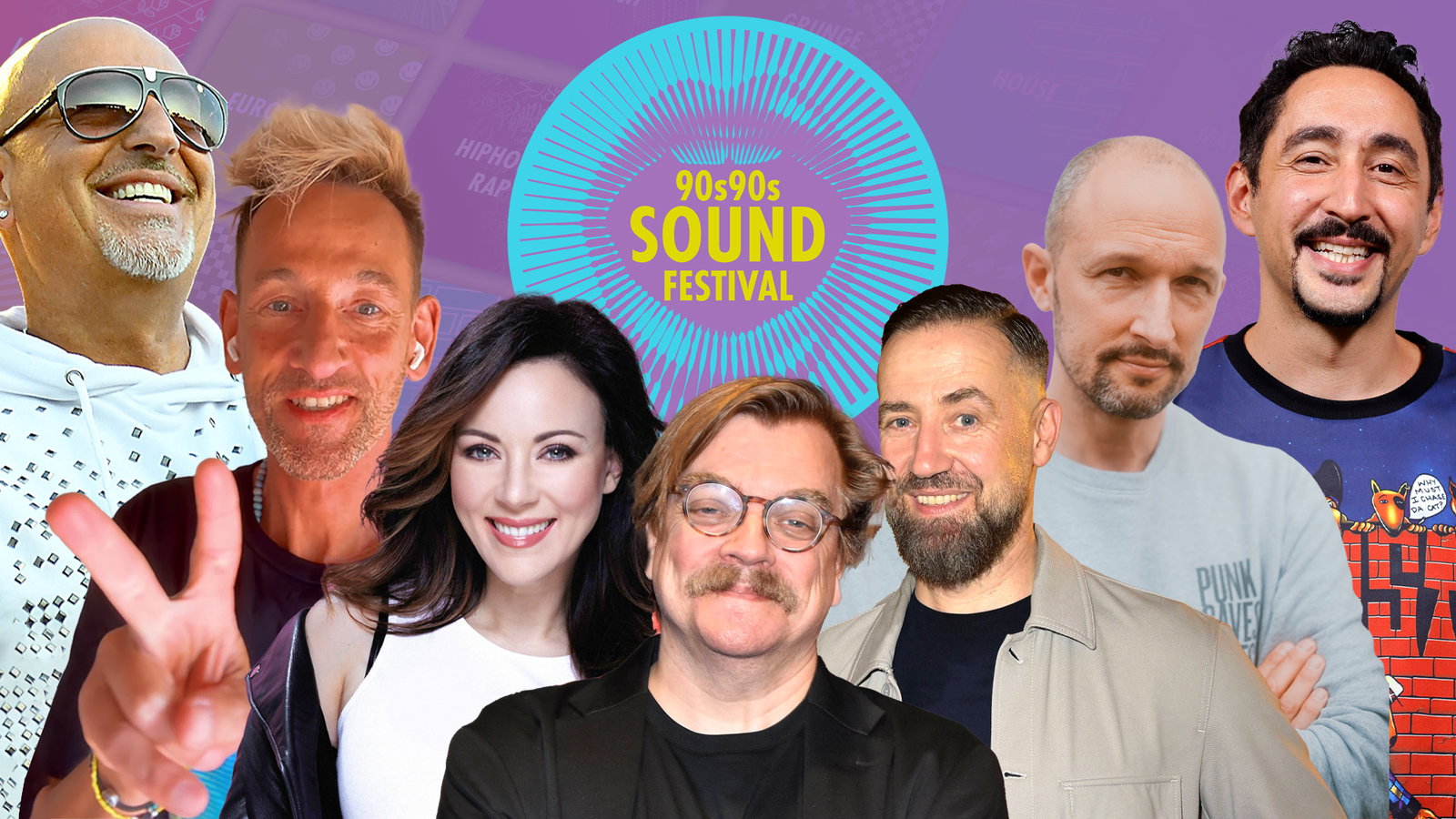 90s90s Sound Festival 2025