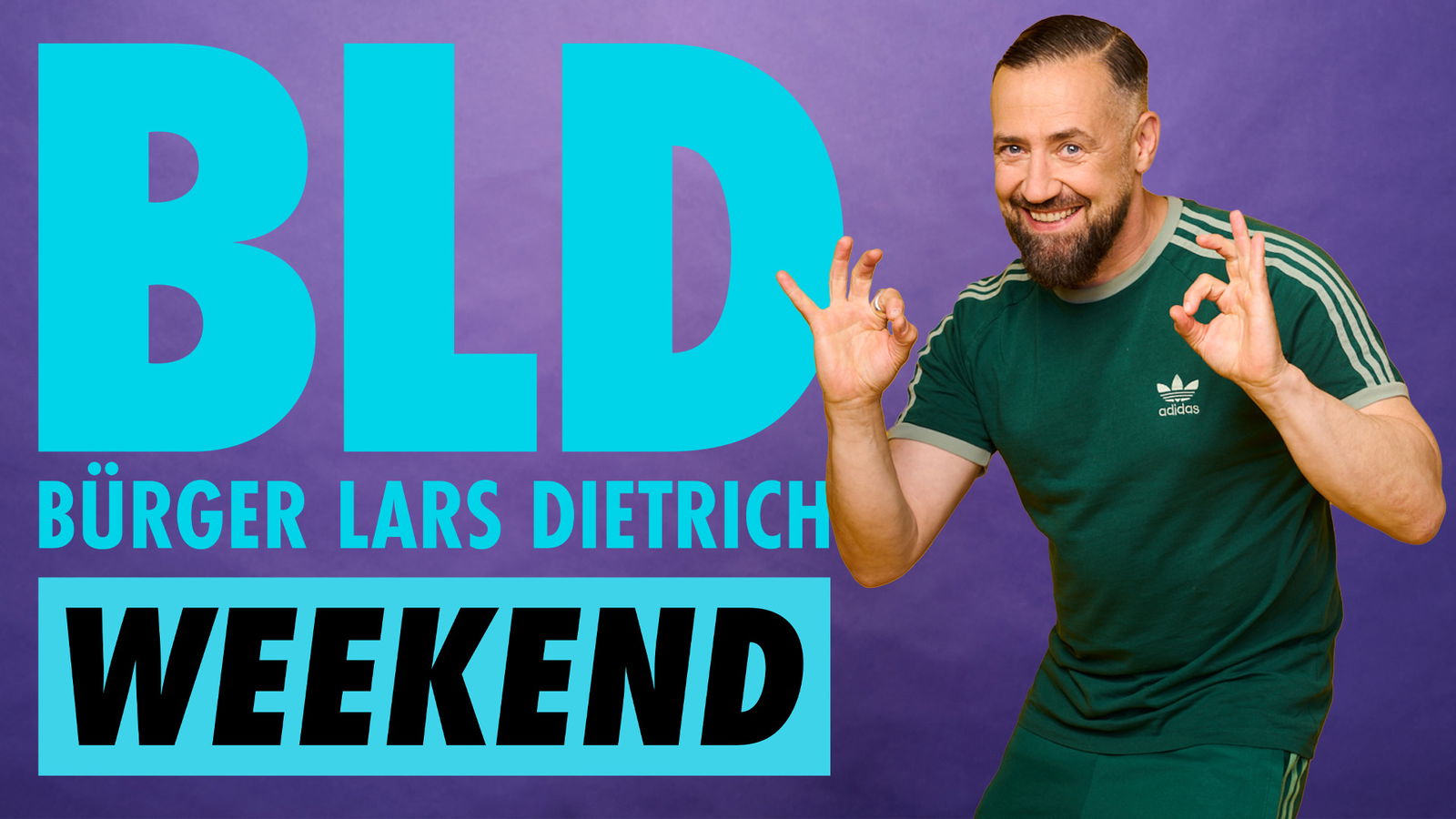 BLD Weekend mit Bürger Lars Dietrich