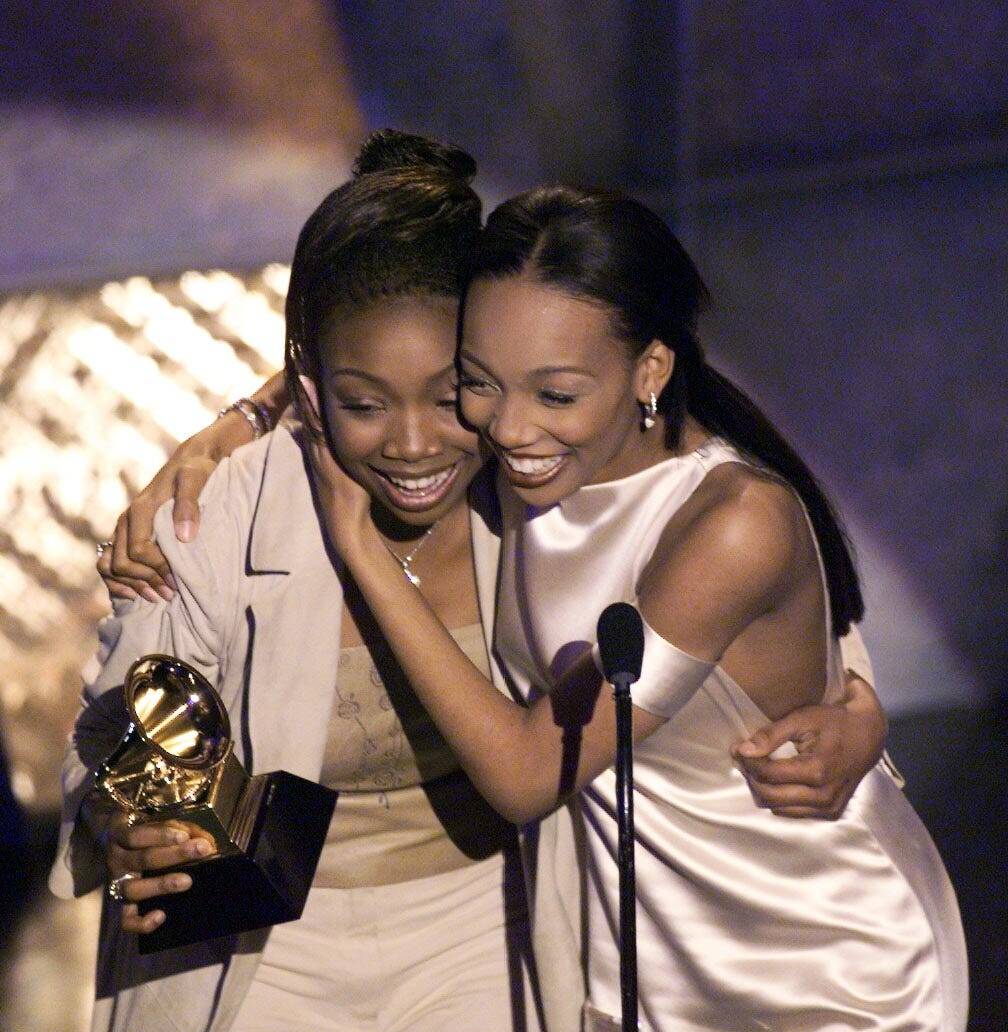 Brandy & Monica (1999)