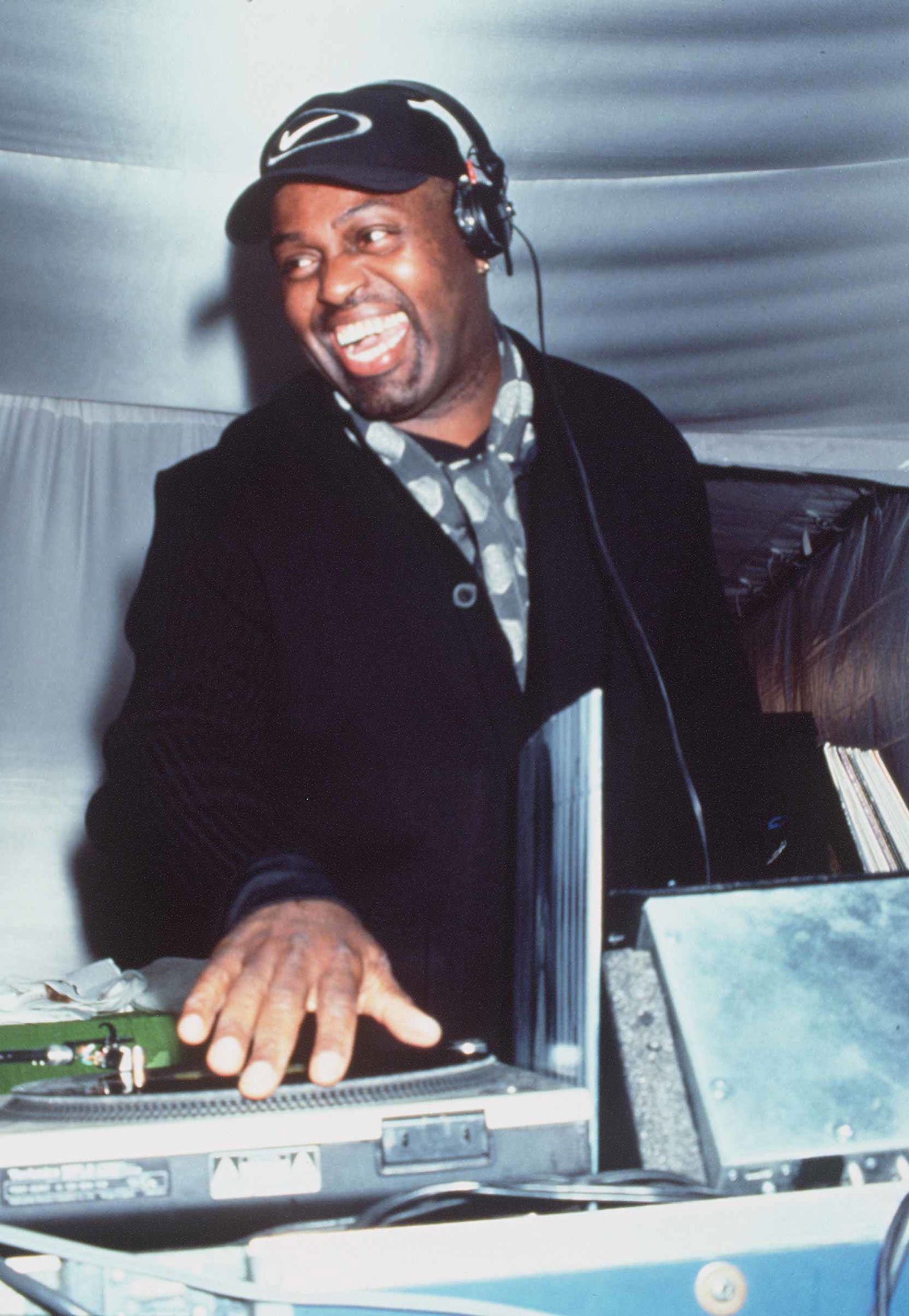 Frankie Knuckles