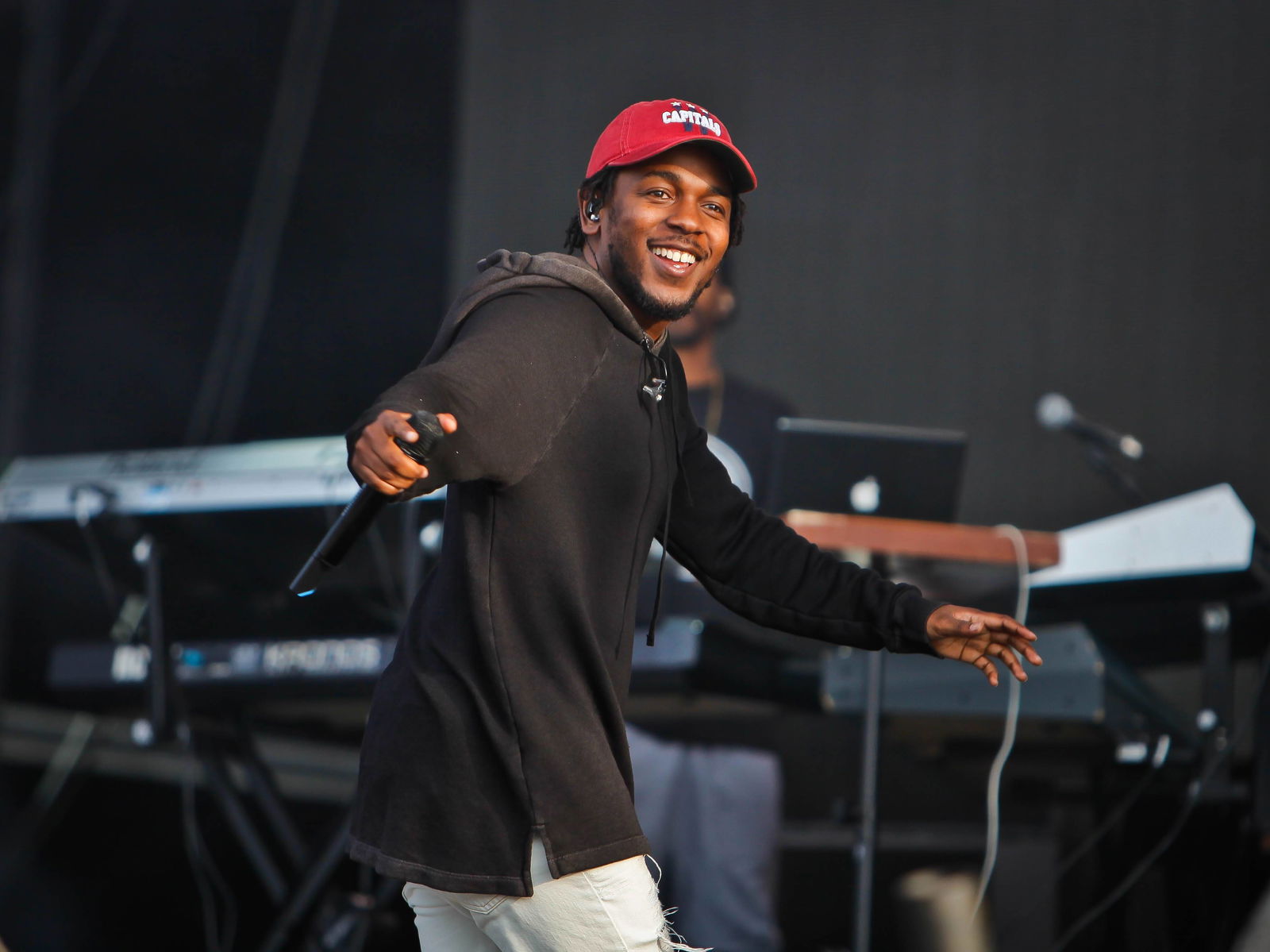 Kendrick Lamar (2015)