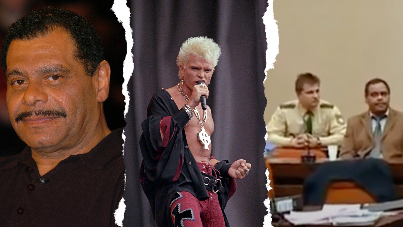 Günther Kaufmann Pop Crimes