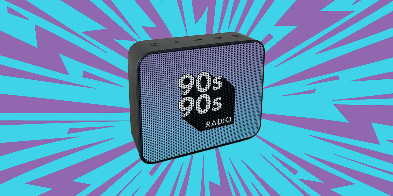 90s90s JBL Box gewinnen