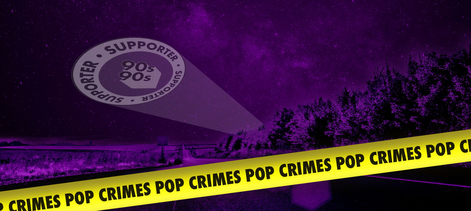 90s90s Supporter: Pop Crimes