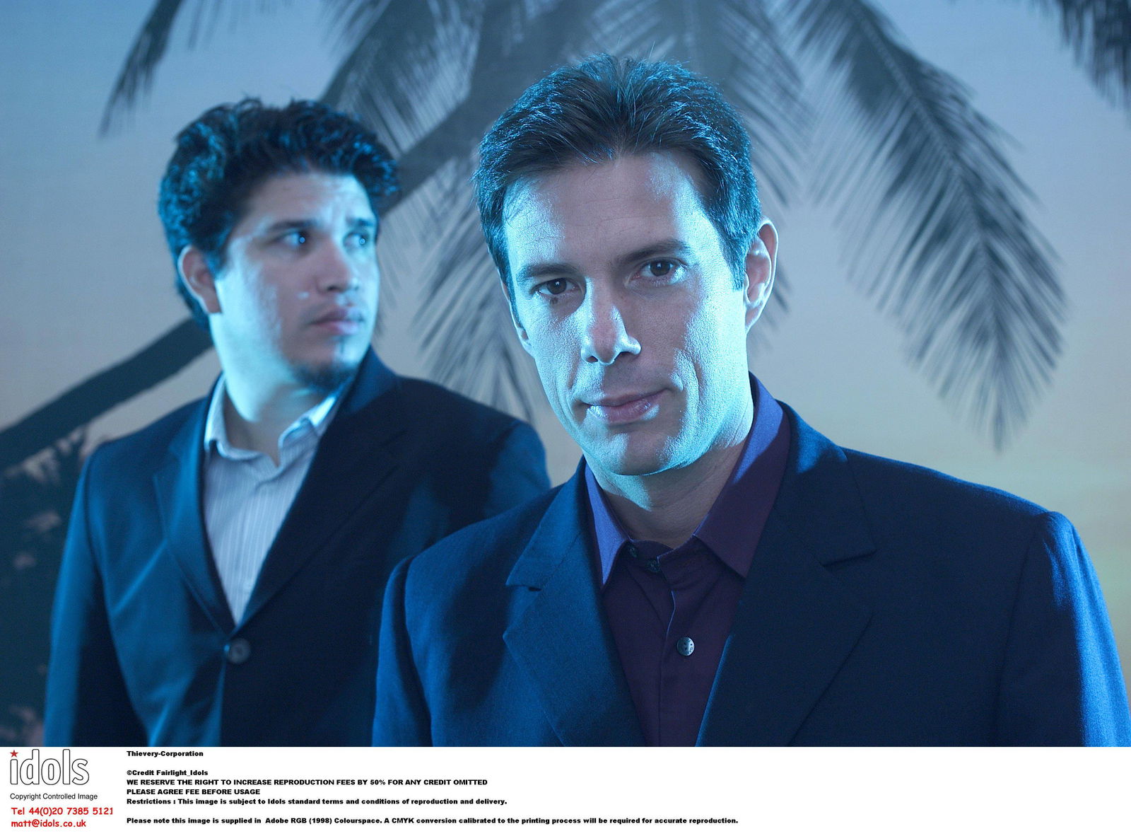  Thievery Corporation (2002)